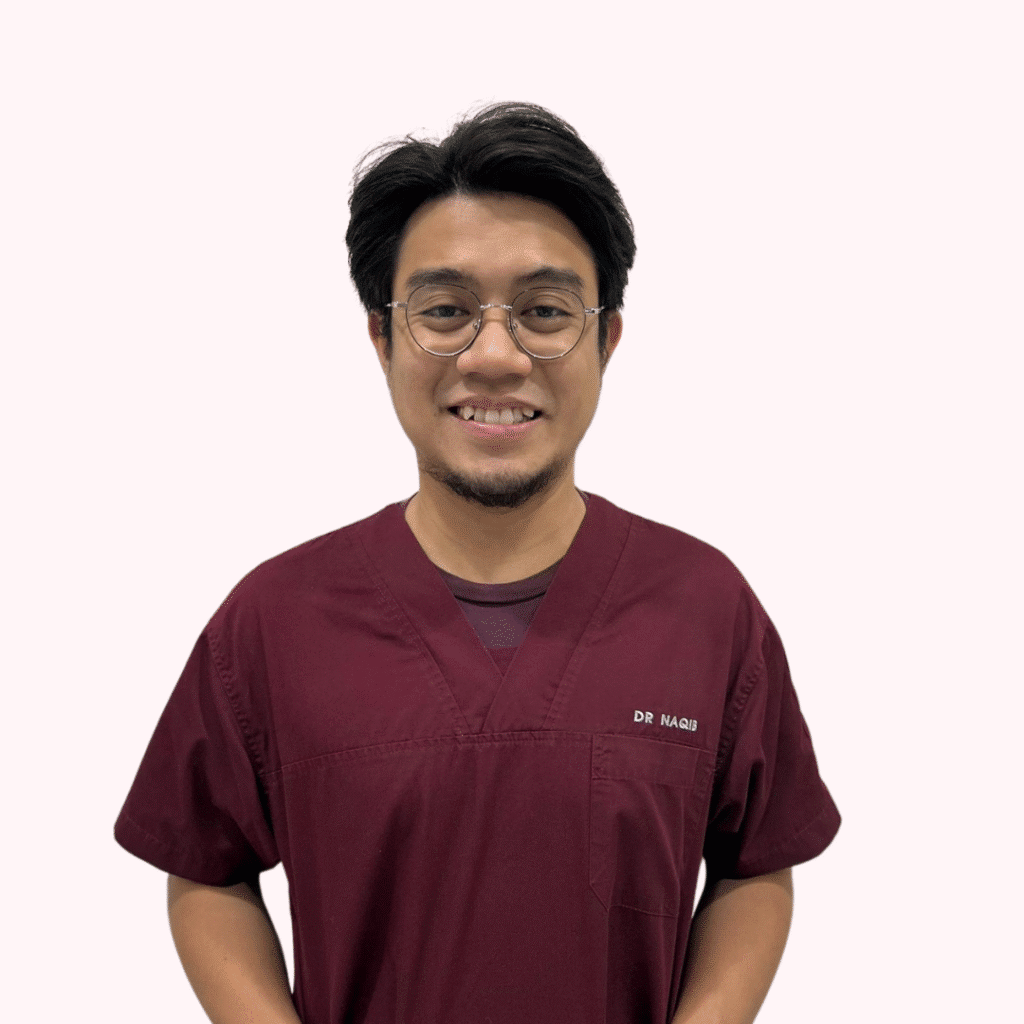 Dr. Muhammad Naqib Bin Md Salleh